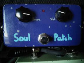 Mojo France Soul patch