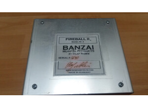 Banzai Fireball Overdrive II