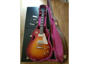Gibson 1960 Les Paul Standard Reissue 2013 - Washed Cherry VOS (65543)