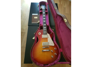 Gibson 1960 Les Paul Standard Reissue 2013 - Washed Cherry VOS (86371)