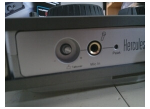 Hercules DJ Console Mk2 (51170)