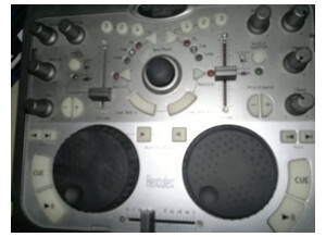 Hercules DJ Console Mk2 (65063)