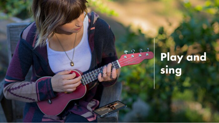 Fender Play App Ukulele Fender Play App Ukulele