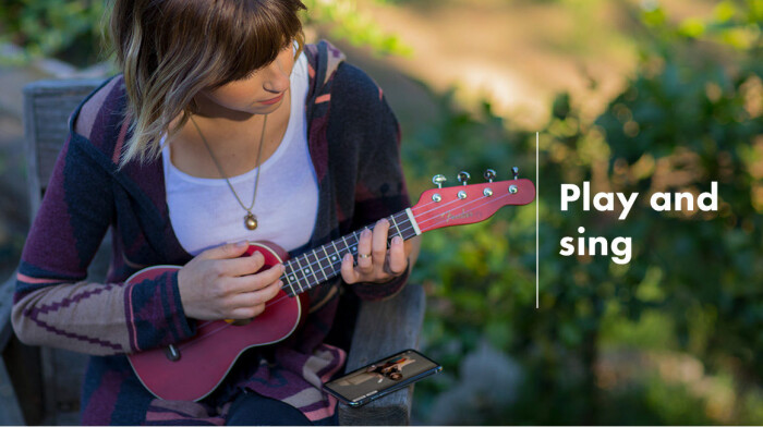 Fender Play App Ukulele Fender Play App Ukulele