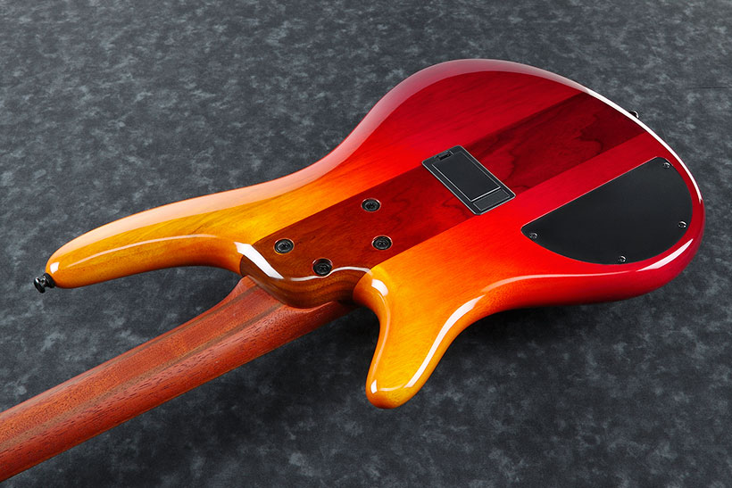 Ibanez SR870 : SR870 ALG 1P 01 CU Body Back