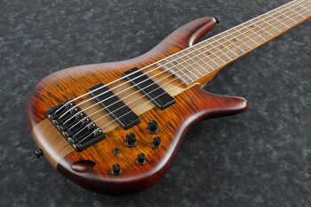 Ibanez SR876 : SR876 BTF 1P 01 CU Body Top Ibanez SR876 : SR876 BTF 1P 01 CU Body Top