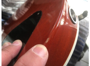 Gretsch G6128T-TVP Power Jet - Black (3974)