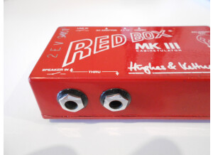 Hughes & Kettner Red Box MK III (71408)