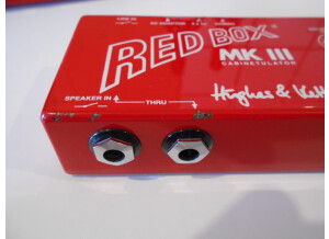 Hughes & Kettner Red Box MK III (54395)