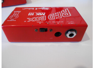 Hughes & Kettner Red Box MK III (89228)
