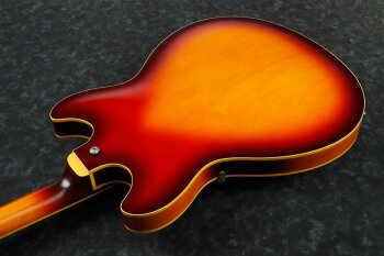 Ibanez ASV93 : ASV93 TDL 5B 01 CU Body Back Ibanez ASV93 : ASV93 TDL 5B 01 CU Body Back