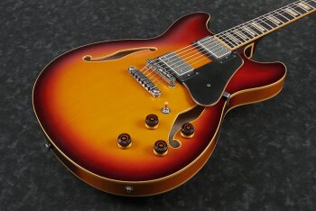 Ibanez ASV93 : ASV93 TDL 5B 01 CU Body Top Ibanez ASV93 : ASV93 TDL 5B 01 CU Body Top