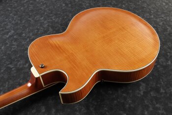 Ibanez AKJV95 : AKJV95 DAL 5B 01 CU Body Back Ibanez AKJV95 : AKJV95 DAL 5B 01 CU Body Back