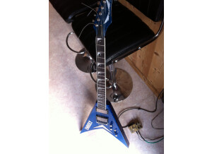 Dean Guitars Dave Mustaine VMNT - Metallic Silver (52847)