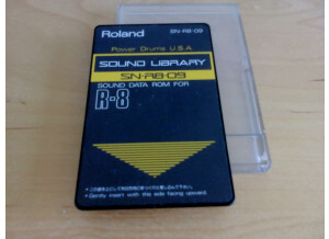 Roland SN-R8-09 : Power Drums USA
