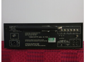 Scott T 526L Stereo Tuner