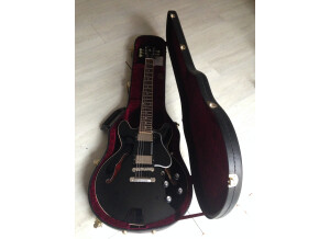 Gibson ES-339 '59 Rounded Neck - Antique Red (24336)