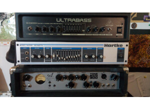 Behringer Ultrabass BXD3000H