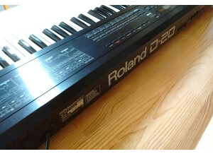 Roland D-20 (33524)