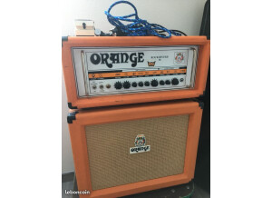 Orange Rockerverb 50 Head (94491)