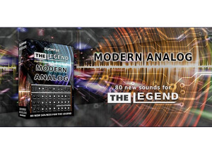 Synapse Audio The Legend Synthesizer (68309)