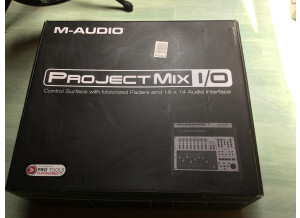 M-Audio ProjectMix I/O (69265)