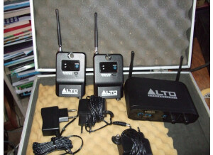 Alto Professional Stealth Wireless System (84905)