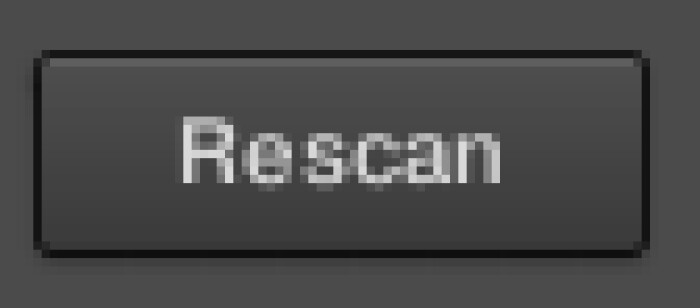Rescan Rescan