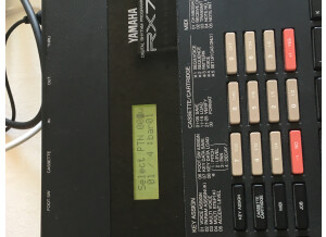 Yamaha RX7 (47730)