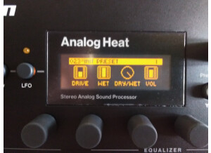 Elektron Analog Heat (29749)