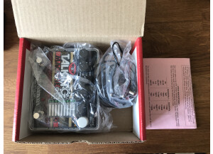 Electro-Harmonix Stereo Talking Machine (94831)
