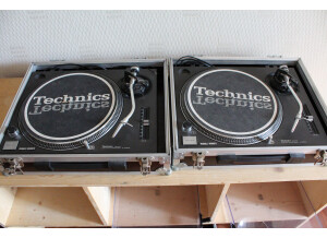 Technics SL-1210 MK2 (72709)