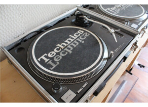 Technics SL-1210 MK2 (22032)