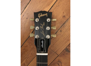 Gibson Les Paul Studio - Alpine White w/ Chrome Hardware (8323)