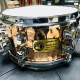 Hammered Phosphor Bronze Snare 14" x 6.5" Hammered Phosphor Bronze Snare 14" x 6.5"