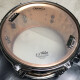 Hammered Phosphor Bronze Snare 14" x 6.5" Hammered Phosphor Bronze Snare 14" x 6.5"