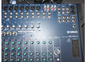 Yamaha MG166CX (33630)