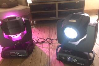 Evolite Moving Beam 5R