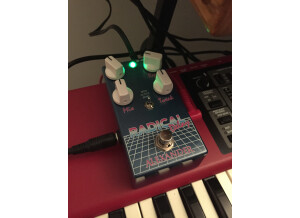 Alexander Pedals Radical Delay