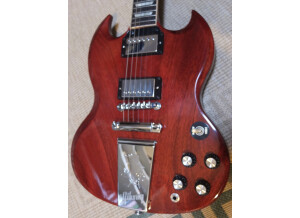 Gibson SG Derek Trucks 2014 - Vintage Red Stain (56835)