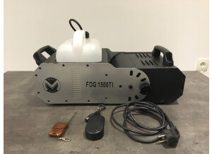 Mac Mah FOG 1500 TI DMX (19183)