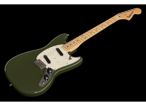 Fender Offset Mustang (38639)