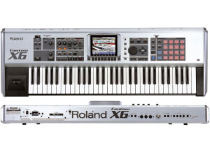 Roland Fantom X6 (5442)