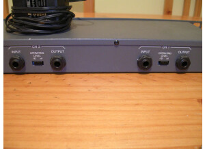 Aphex Systems 104 Aural Exciter Type C2