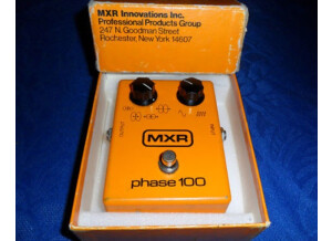 MXR M107 Phase 100 (82628)