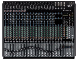 RCF E24 : 007 E24 top gallery RCF E24 : 007 E24 top gallery