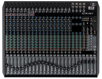 RCF E24 : 007 E24 top gallery RCF E24 : 007 E24 top gallery