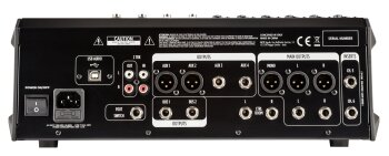 RCF E12 : 004 E12 back gallery RCF E12 : 004 E12 back gallery