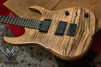 Hufschmid Guitars H6E
