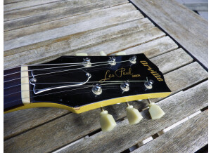 Orville Les Paul Jr TV (28789)